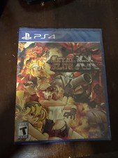 Metal Slug XX (Sony