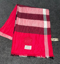 Sciarpa Burberry stola