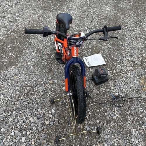 Ktm bicicletta per - bicicletta, bambini