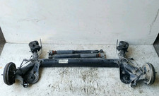 ASSALE POSTERIORE FORD FIESTA VI PONTE POSTERIORE