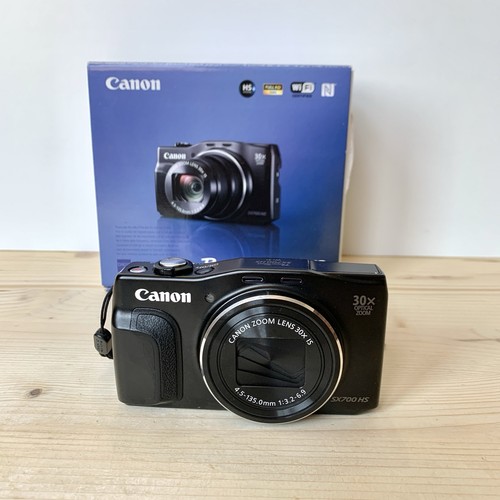 Fotocamera canon powershot - canon,