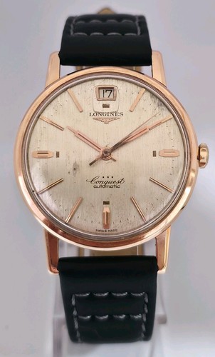 Vintage longines conquest - vintage,