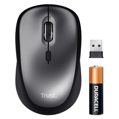 Trust mouse wireless - trust,