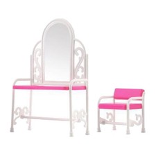 Set di sgabelli da toeletta