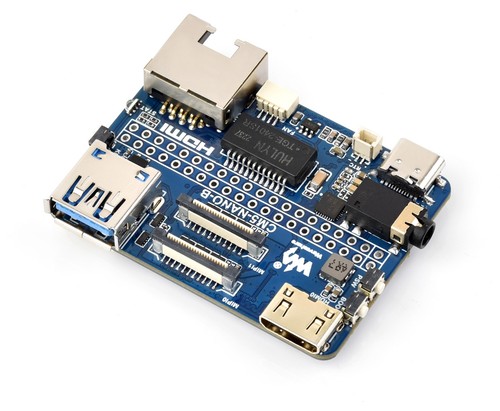 Waveshare nano base board - waveshare,