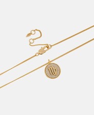 Fossil Collana con pendente