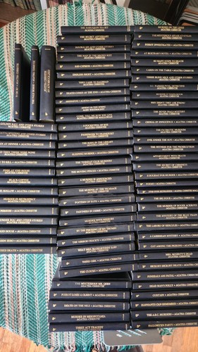 Agatha christie 83 - christie,