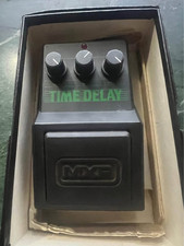 Pedale chitarra MXR M-206 Time