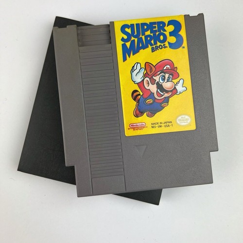 Videogioco epoca super mario - d'epoca,