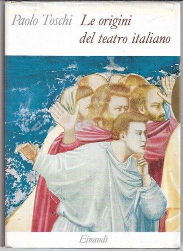 Toschi paolo origini del - toschi, le