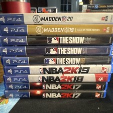 Lotto Sony PS4! NBA 2k17 (x2)