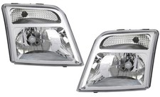 Kit fari per ford transit - fari,