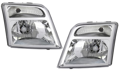 Kit fari per ford transit - kit,