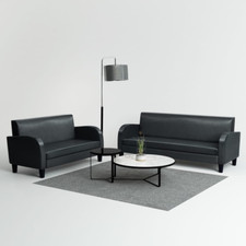 vidaXL Set Divani 2 pz in