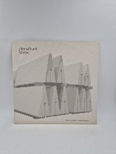 LP musica ELETTRONICA Plant Funk - Static BL 070 Minimal Electro Tech House