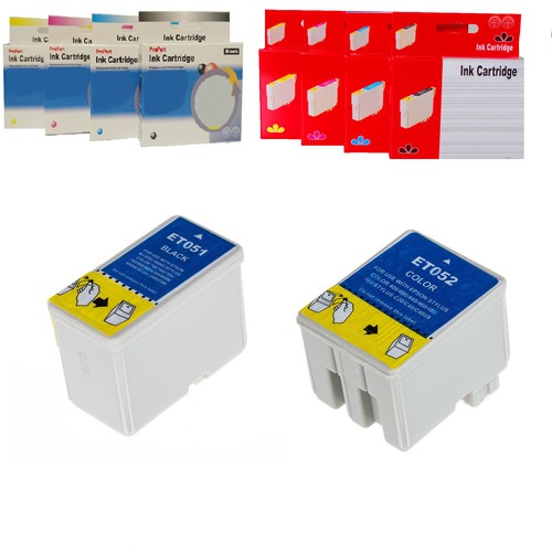 Epson t051 t052 cartucce - epson,