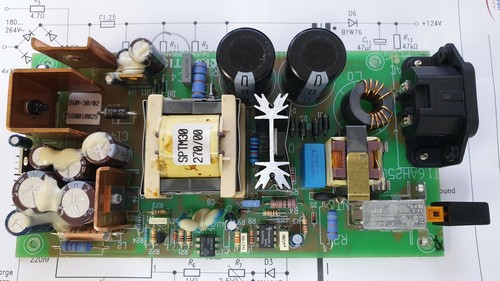 Modulo alimentatore della