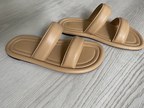 Nwob zara sandal - zara,
