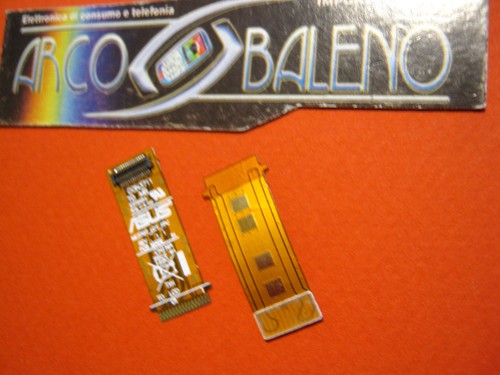 Flat flex connessione - connessione, display