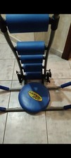  AB ROCKET - ATTREZZO PER ADDOMINALI SCHIENA TRAINER FITNESS 