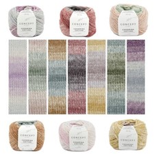 Katia Lana Concept Cashmina