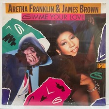 Aretha Franklin & James Brown
