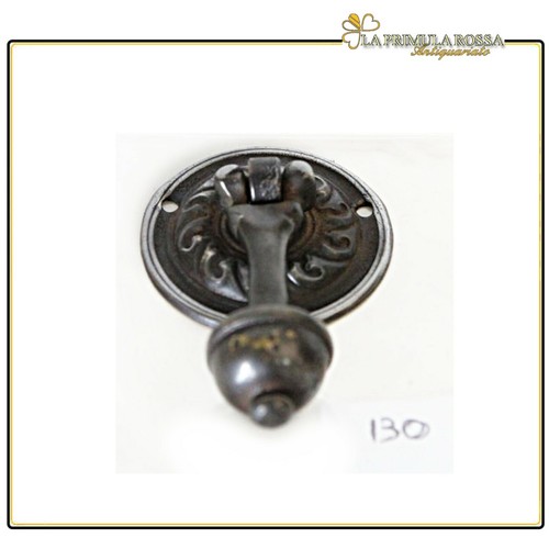 Pomolo pomello maniglia - pomolo, antica