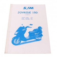 Catalogo ricambi per - , sym