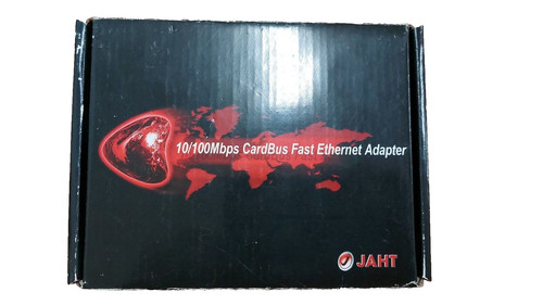 Jaht adattatore pcmcia lan - pcmcia, /