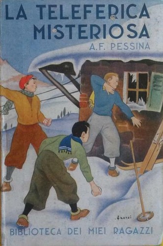 Pessina la teleferica - pessina,