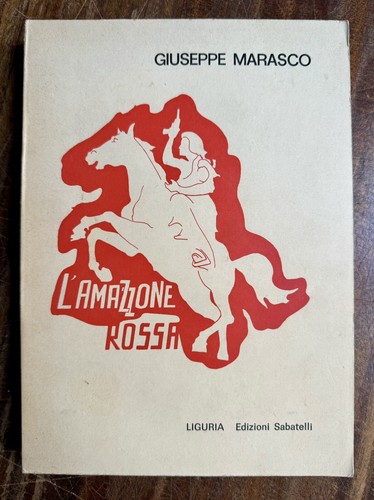 Giuseppe marasco l - marasco, l'amazzone