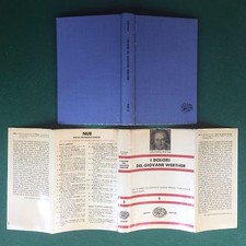 Wolfgang GOETHE - I DOLORI