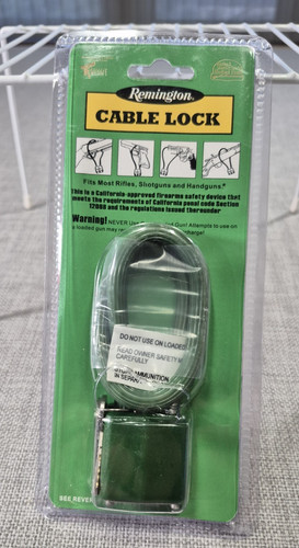 Remington blocco cavo arma - , da