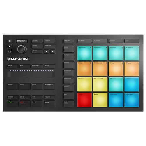 Native instruments maschine - native,