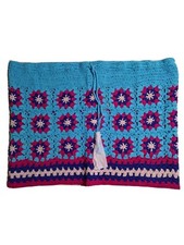 Gonna in crochet M-L