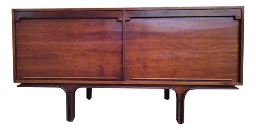 Sideboard credenza palissandro - credenza,