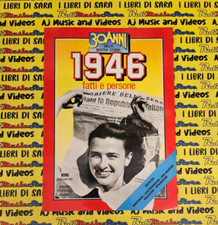 Book Libro 30 ANNI DELLA