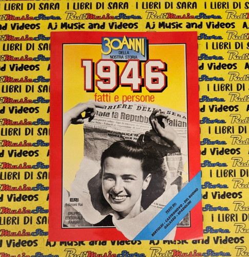 Book libro anni - libro,