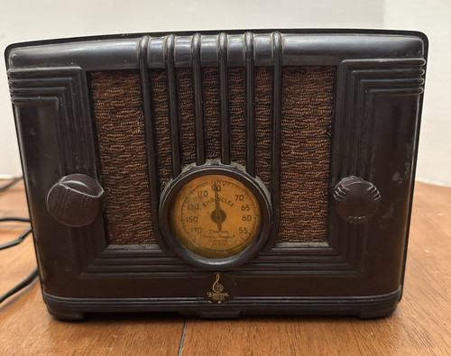 Antica radio valvole - antica, a