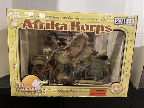 The ultimate soldier - soldier, afrika