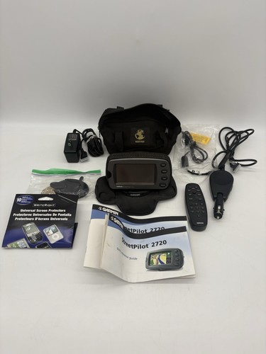 Garmin streetpilot 2720 gps - garmin,