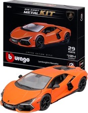 Bburago - Lamborghini Revuelto - Model kit automobile da costruire 1:24