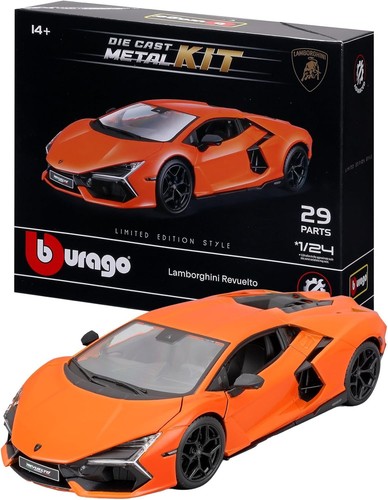 Bburago lamborghini revuelto - lamborghini,