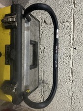 ITM MILLENIUM ERGAL ULTRALITE 7075 MANUBRIO VINTAGE 130MM DROP 44CM LARGHEZZA 25,4