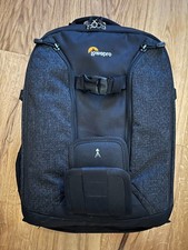 Zaino fotografico Lowepro Pro Runner BP 350 AW II nero borsa per fotocamera sistema di trasporto