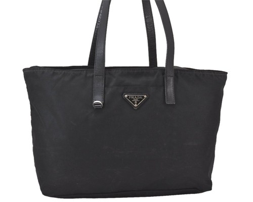 Autentica borsa mano prada - borsa, a