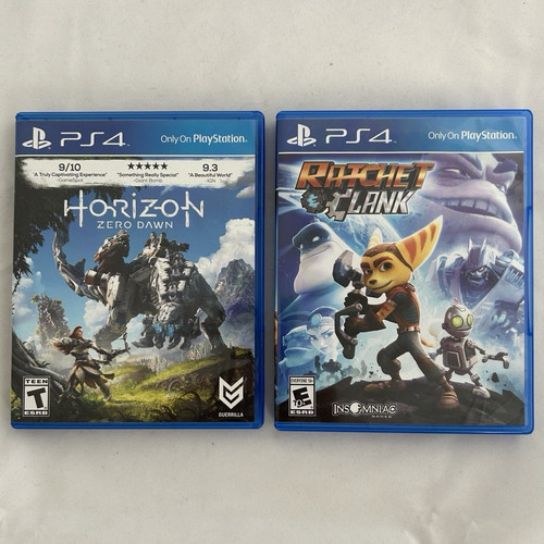 Lotto giochi sony - lotto, horizon