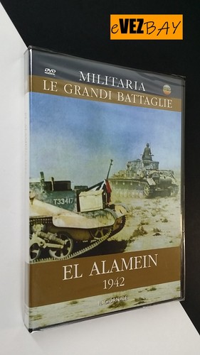 Dvd nuovo militaria - nuovo, el