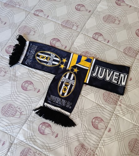 Sciarpa juventus vintage - sciarpa,