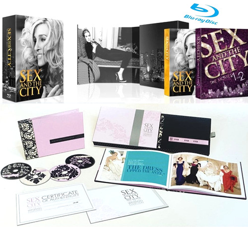 Sex and the - city:, ultimate